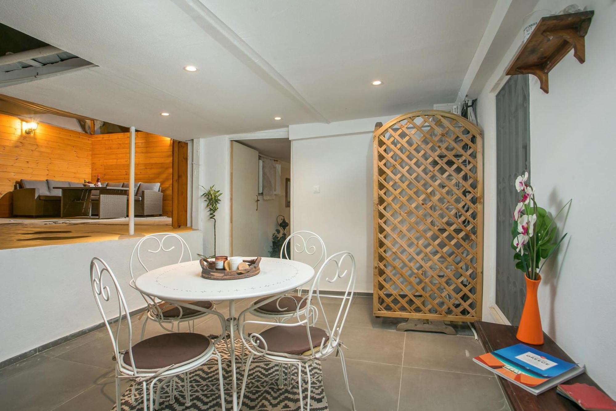 Iriada House Rhodes City Exterior photo