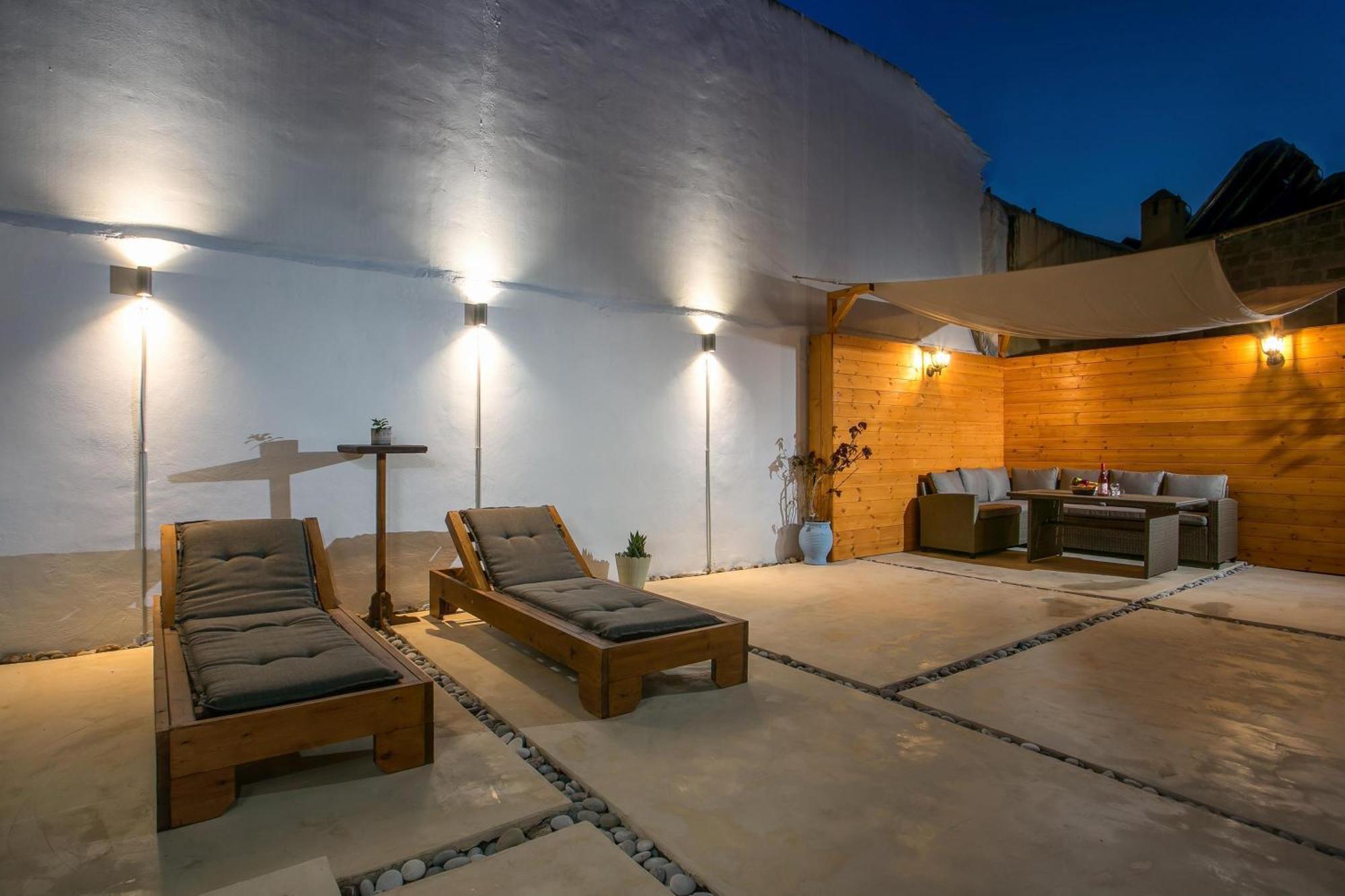 Iriada House Rhodes City Exterior photo