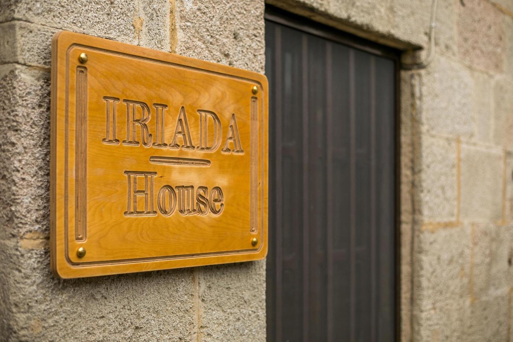 Iriada House Rhodes City Exterior photo